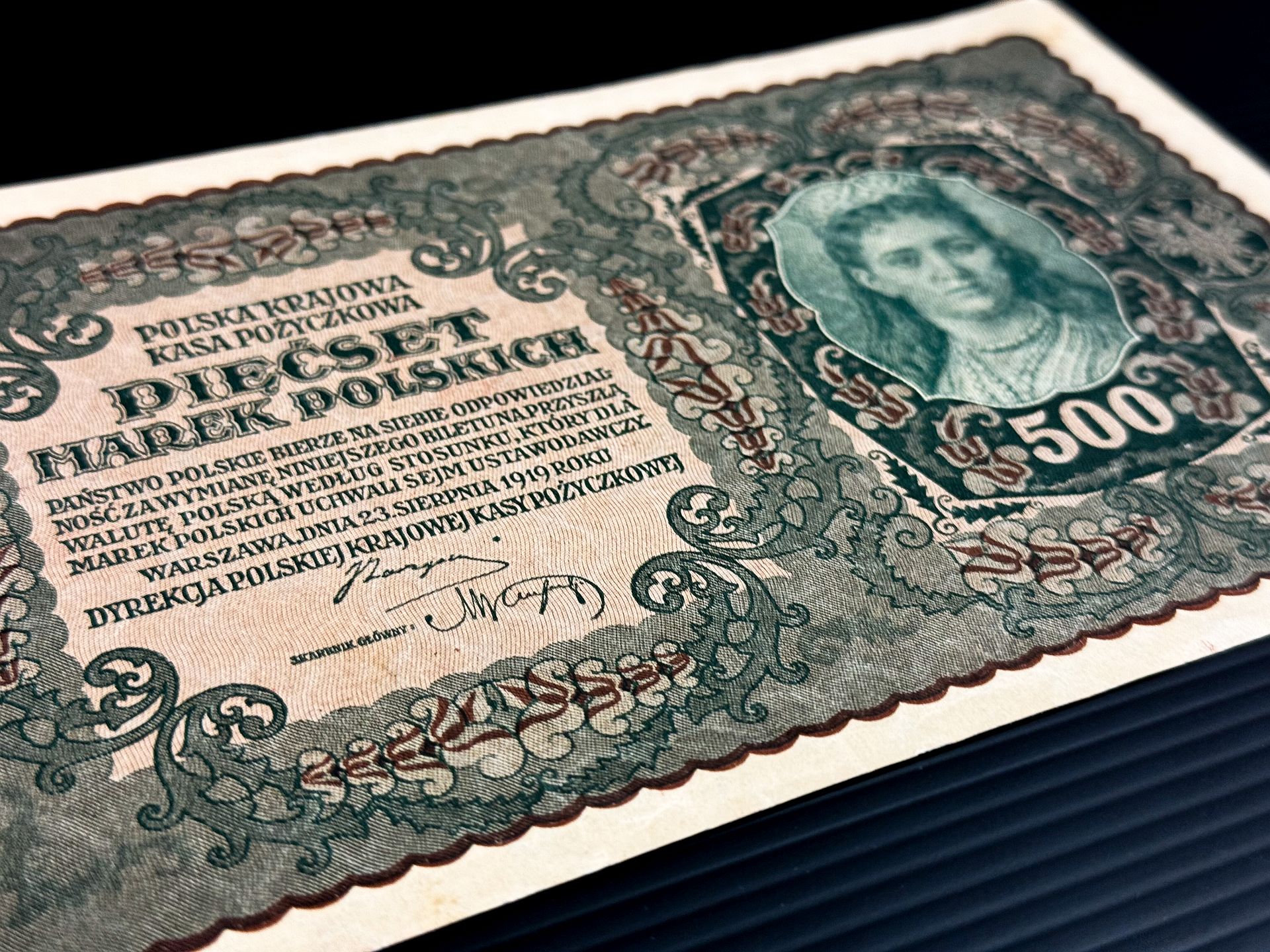 IMG_7423 Wycena banknotów Warszawa