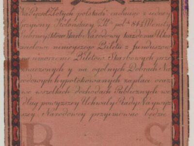 Najdroższy polski banknot – kolekcjonerska perła wartą fortunę