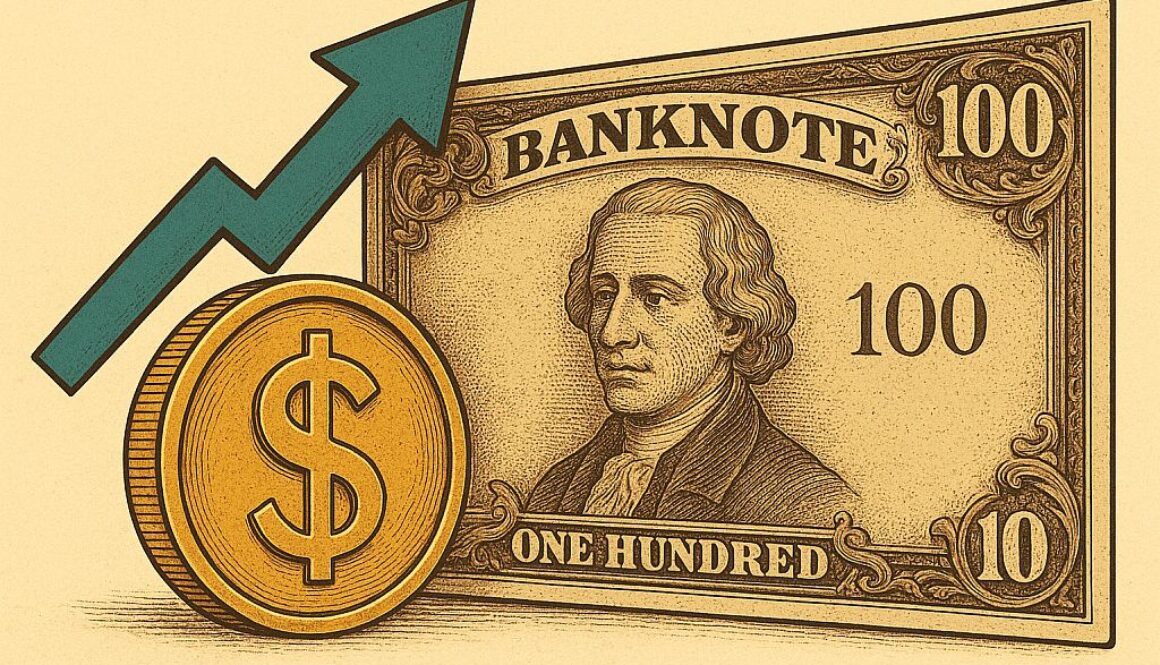 Banknot jako inwestycja