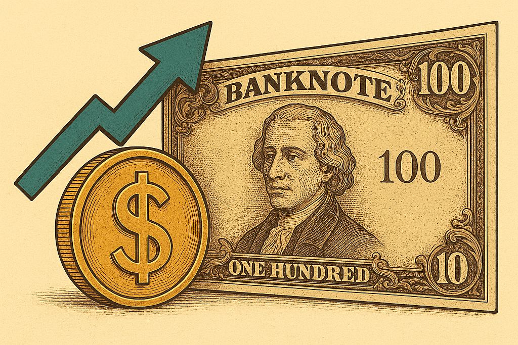 Banknot jako inwestycja