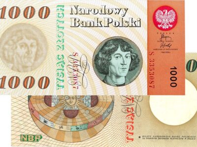 Sensacyjny finał przerwanego konkursu NBP na projekt nowego nominału 1000 zł